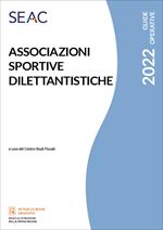 Associazioni sportive dilettantistiche