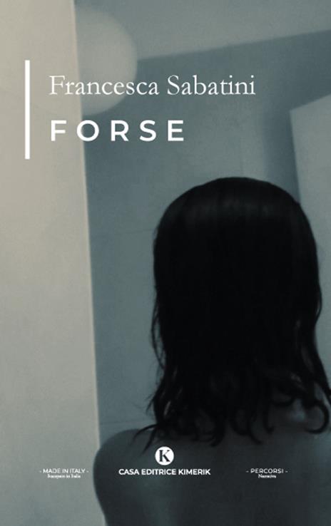 Forse - Francesca Sabatini - copertina