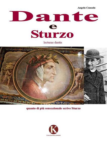 Dante e Sturzo - Angelo Consolo - ebook