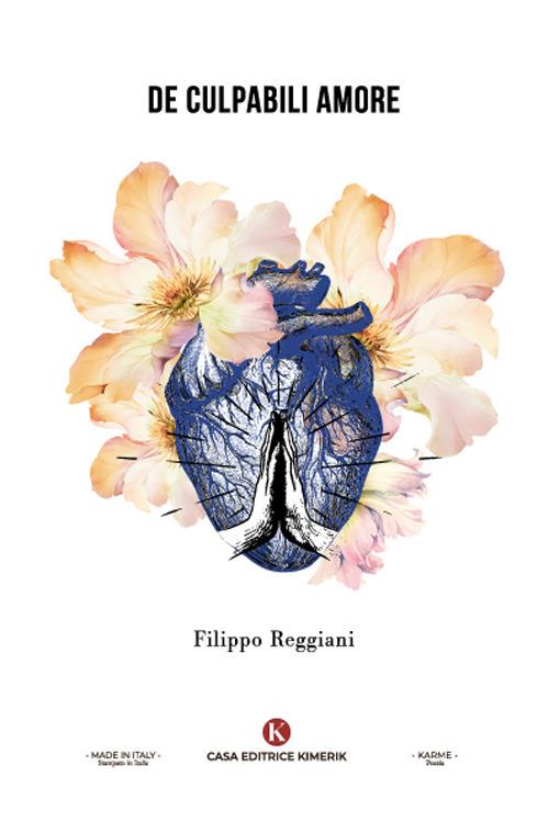 De culpabili amore - Filippo Reggiani - copertina