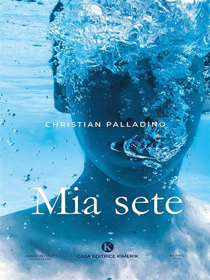 Mia sete - Christian Palladino - ebook