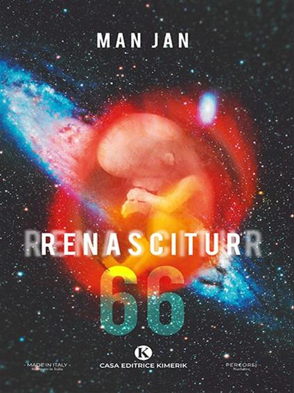 Renascitur 66 - Jan Man - ebook