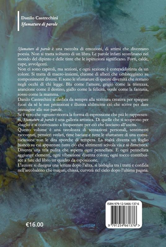 Sfumature di parole - Danilo Castrechini - 2