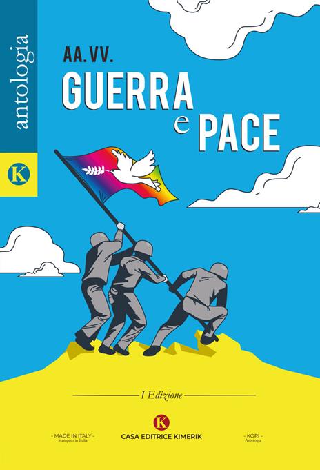 Guerra e pace - copertina