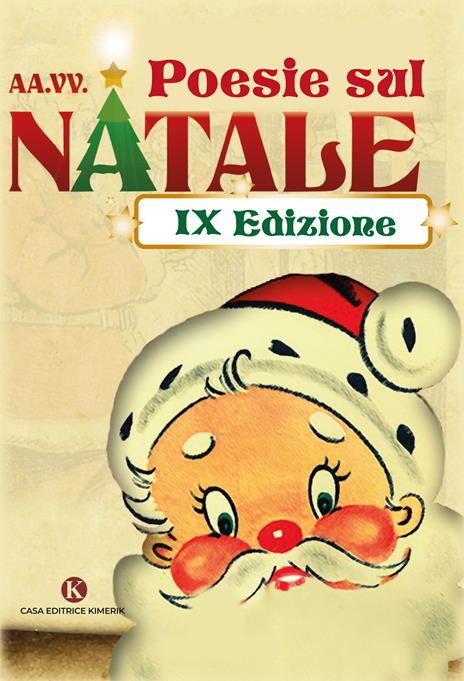 Poesie sul Natale 2022 - copertina