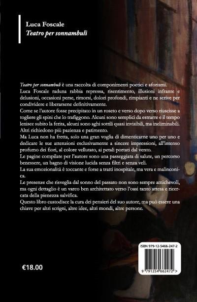 Teatro per sonnambuli - Luca Foscale - 2
