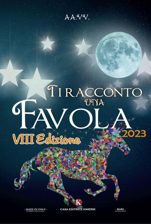  Ti racconto una favola - copertina