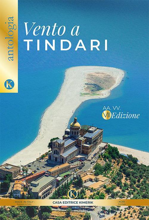 Vento a Tindari. Concorso di poesie inedite - copertina