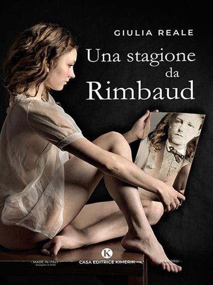 Una stagione da Rimbaud - Giulia Reale - ebook