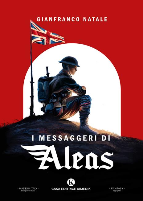 I messaggeri di Aleas - Gianfranco Natale - copertina