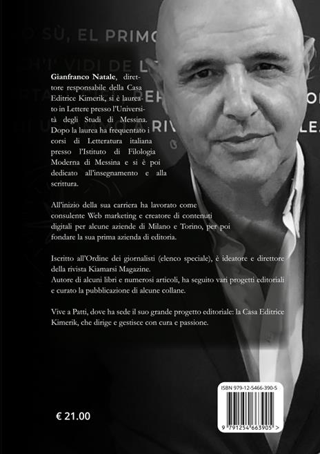 I messaggeri di Aleas - Gianfranco Natale - 2
