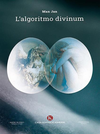 L' algoritmo divinum - Man Jan - ebook