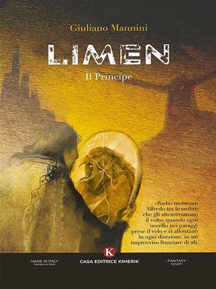 Limen. Il principe - Giuliano Mannini - ebook