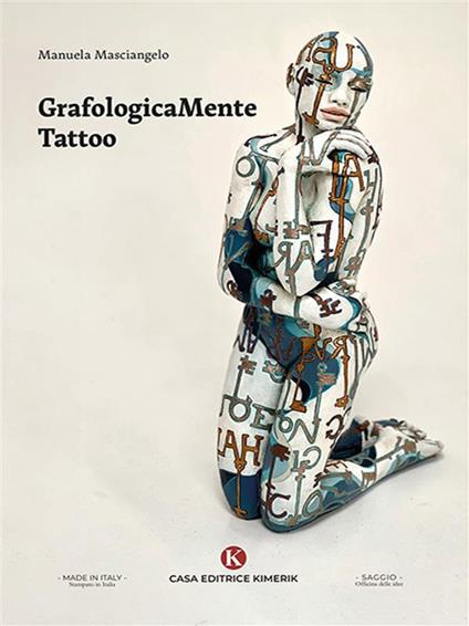 GrafologicaMente Tattoo - Manuela Masciangelo - ebook