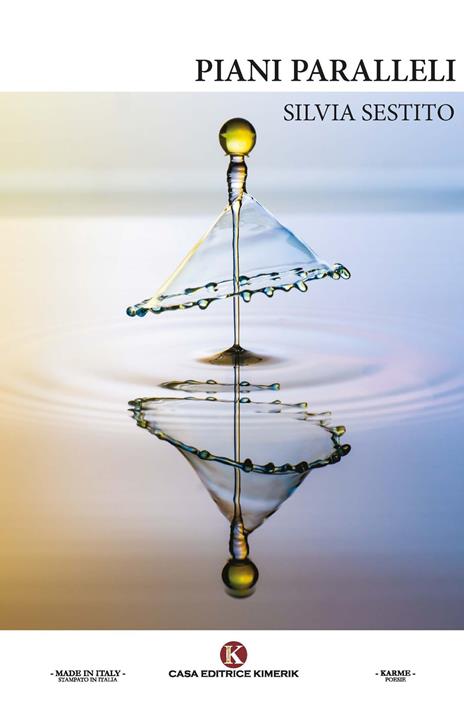 Piani paralleli - Silvia Sestito - copertina