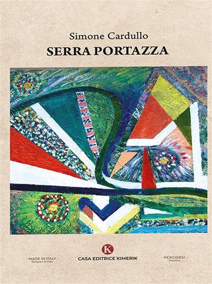 Serra Portazza - Simone Cardullo - ebook