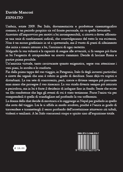 Expiatio - Davide Mancori - 2