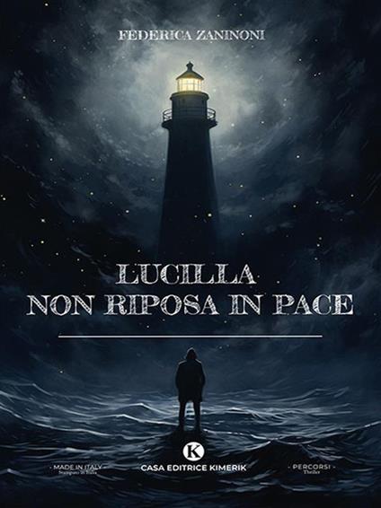 Lucilla non riposa in pace - Federica Zaninoni - ebook