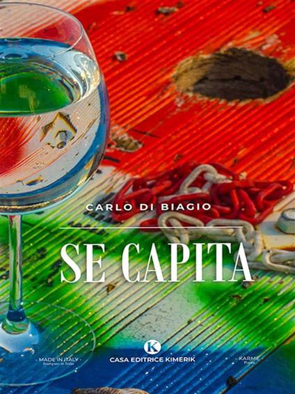 Se capita - Carlo Di Biagio - ebook