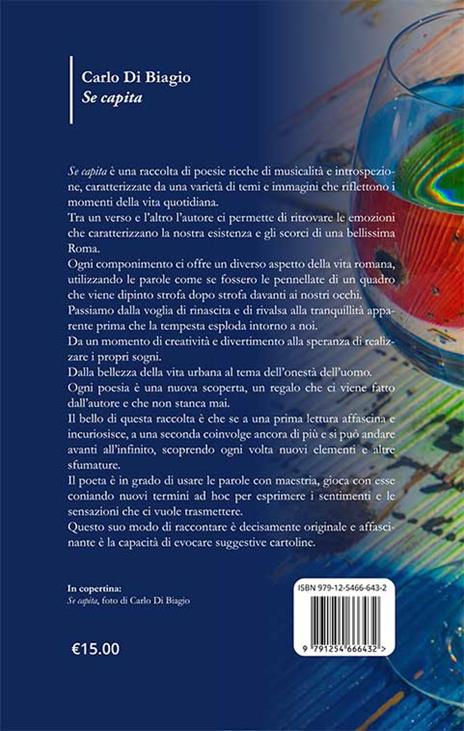 Se capita - Carlo Di Biagio - 2