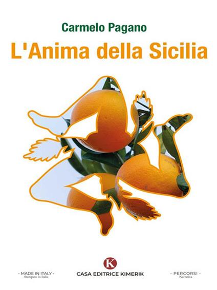 L' anima della Sicilia - Carmelo Pagano - ebook
