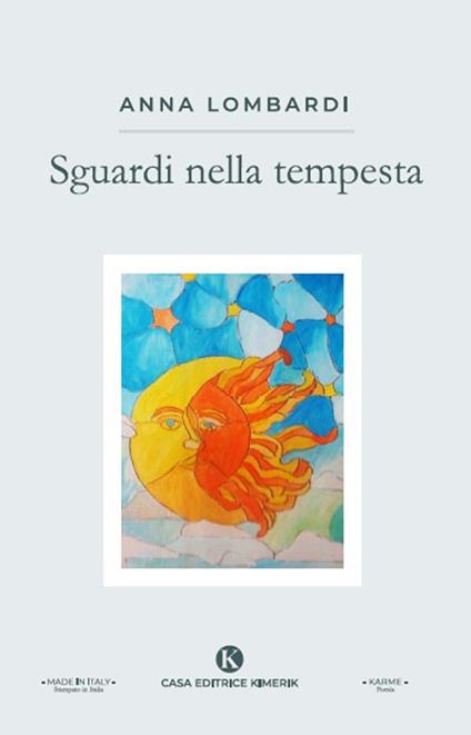 Sguardi nella tempesta - Anna Lombardi - copertina