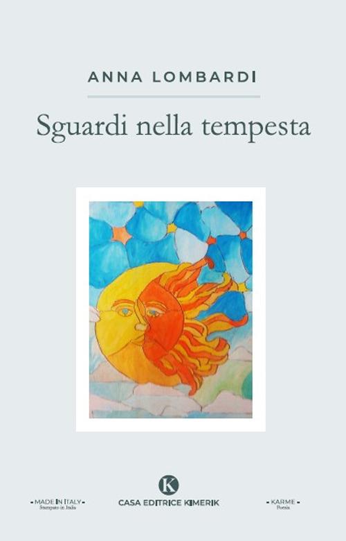 Sguardi nella tempesta - Anna Lombardi - copertina