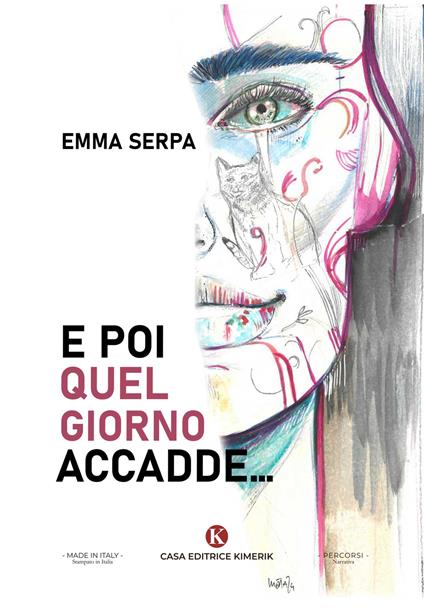 E poi quel giorno accadde... - Emma Serpa - copertina