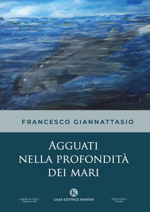 Agguati nella profondità dei mari - Francesco Giannattasio - copertina