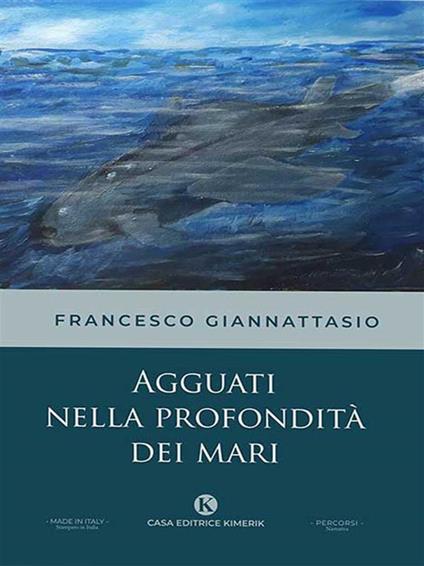 Agguati nella profondità dei mari - Francesco Giannattasio - ebook