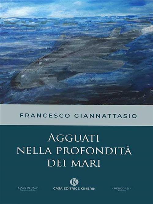 Agguati nella profondità dei mari - Francesco Giannattasio - ebook