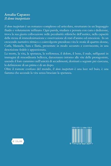 Il dono inaspettato - Amalia Capasso - 2