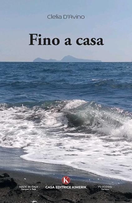 Fino a casa - Clelia D'Avino - copertina