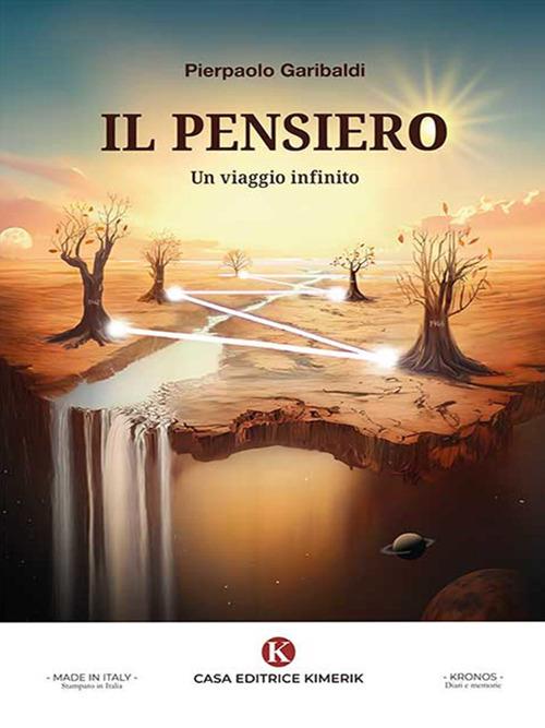 Il pensiero. Un viaggio infinito - Pierpaolo Garibaldi - ebook