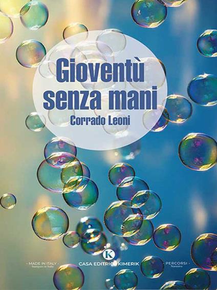 Gioventù senza mani - Corrado Leoni - ebook