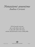 Notazioni anonime