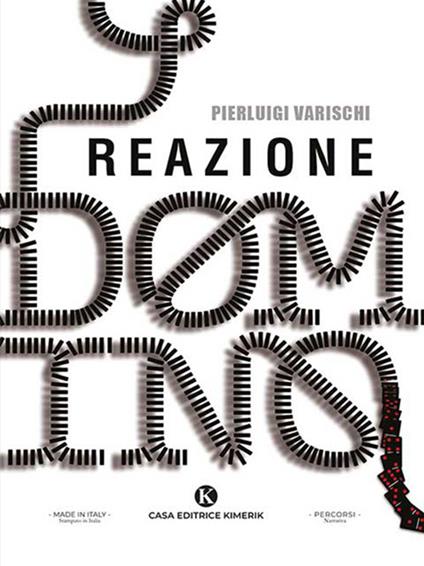 Reazione Domino - Pierluigi Varischi - ebook
