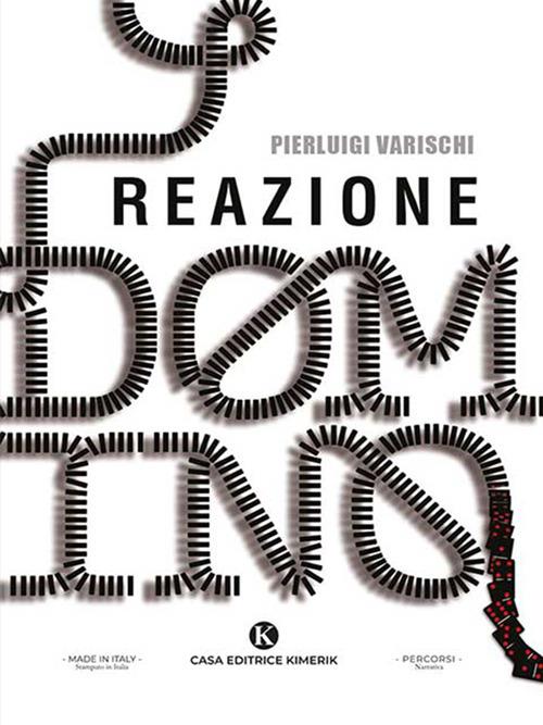 Reazione Domino - Pierluigi Varischi - ebook