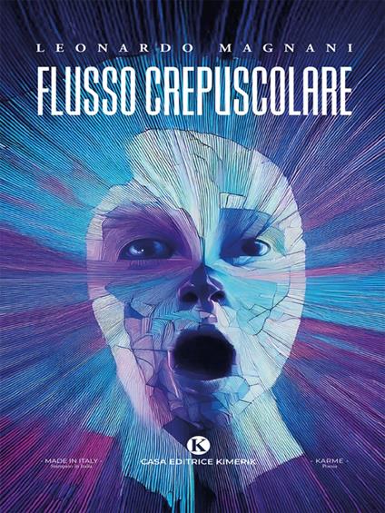 Flusso Crepuscolare - Leonardo Magnani - ebook