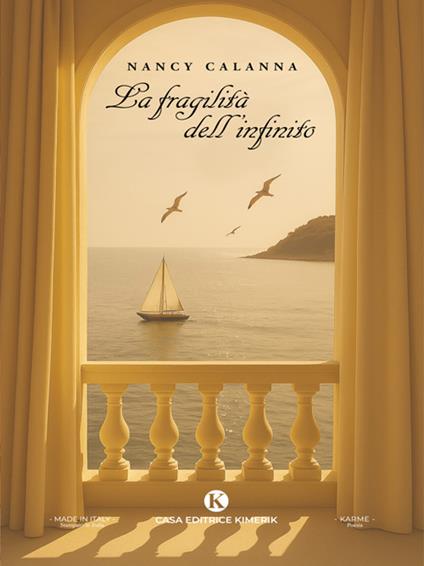 La fragilità dell'infinito - Nancy Calanna - ebook
