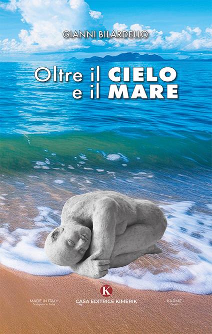 Oltre il cielo e il mare - Giovanni Battista Bilardello - copertina
