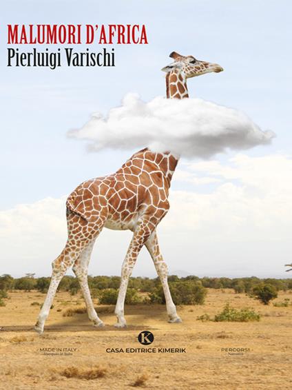 Malumori d'Africa - Pierluigi Varischi - ebook