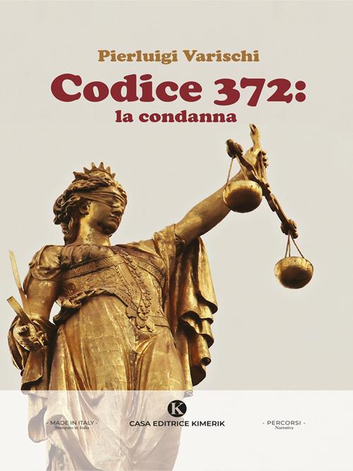 Codice 372: la condanna - Pierluigi Varischi - ebook
