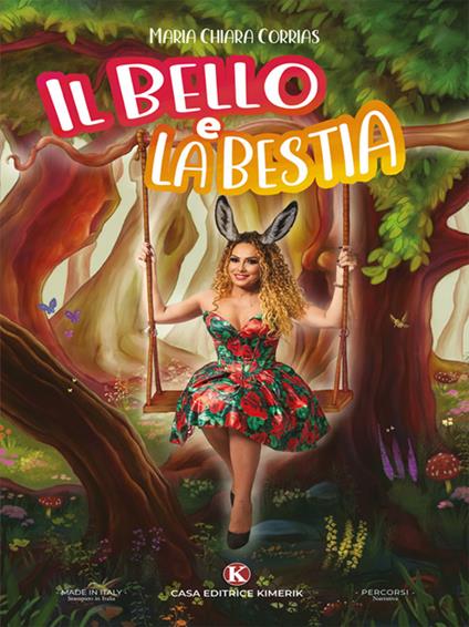 Il Bello e la Bestia - Maria Chiara Corrias - ebook