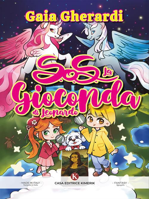 S.O.S. La Gioconda di Leonardo - Gaia Gherardi - ebook