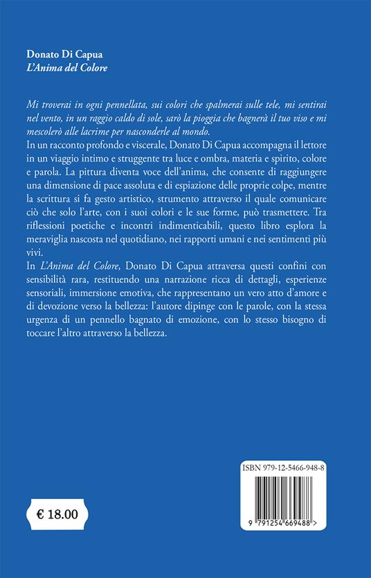 L'anima del colore - Donato Di Capua - 2