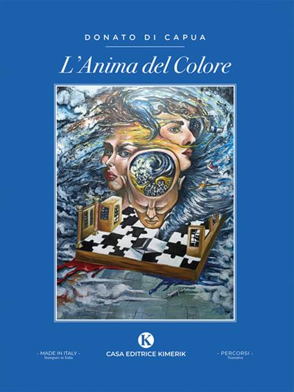 L' anima del colore - Donato Di Capua - ebook
