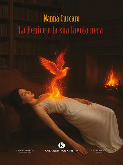 La Fenice e la sua favola nera - Anna Cuccaro - ebook