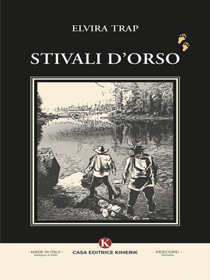Stivali d'orso - Elvira Trap - ebook