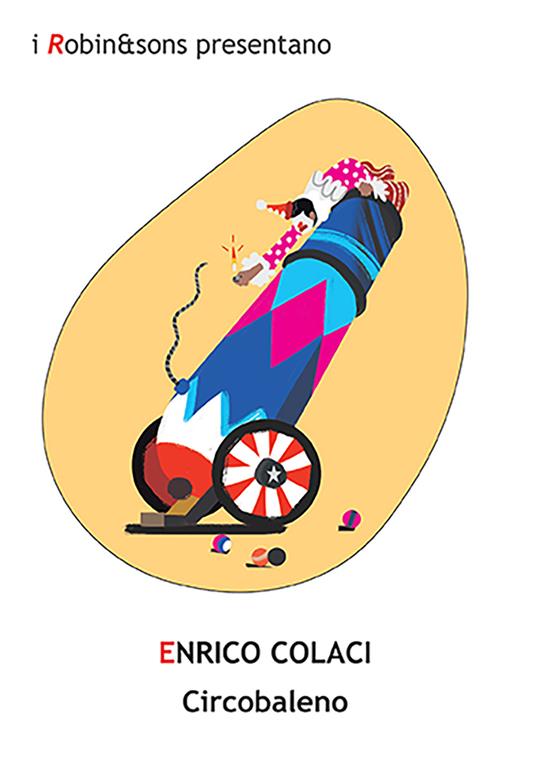 Circobaleno - Enrico Colaci - copertina